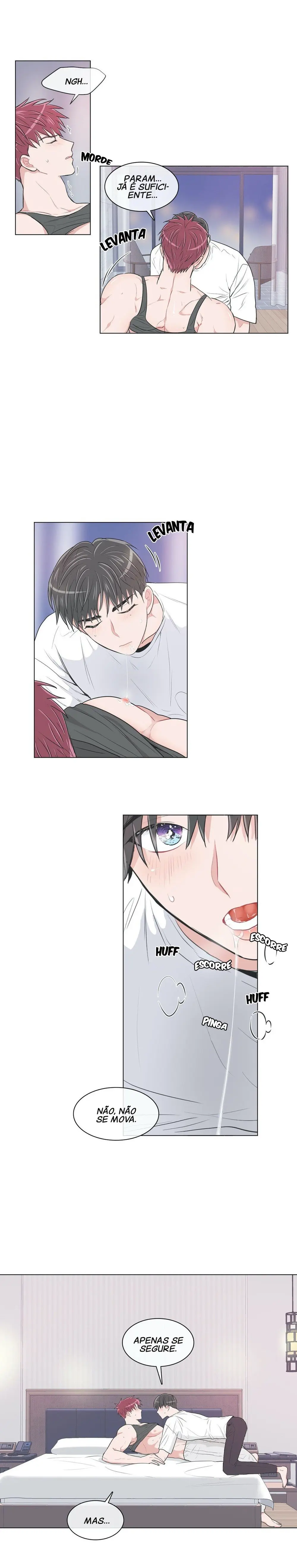 Anti P.T – Capítulo 54 Yaoi – Página 5