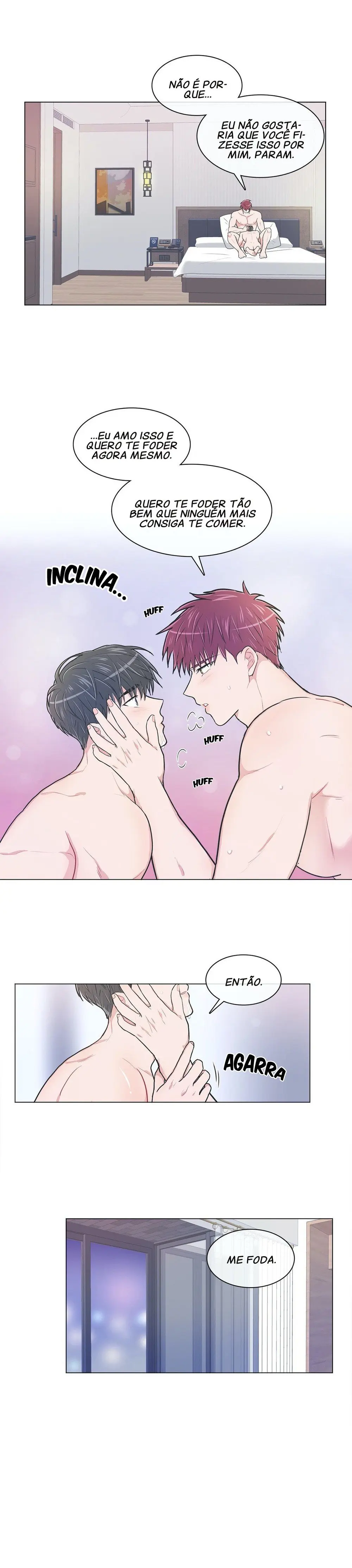 Anti P.T – Capítulo 54 Yaoi – Página 9