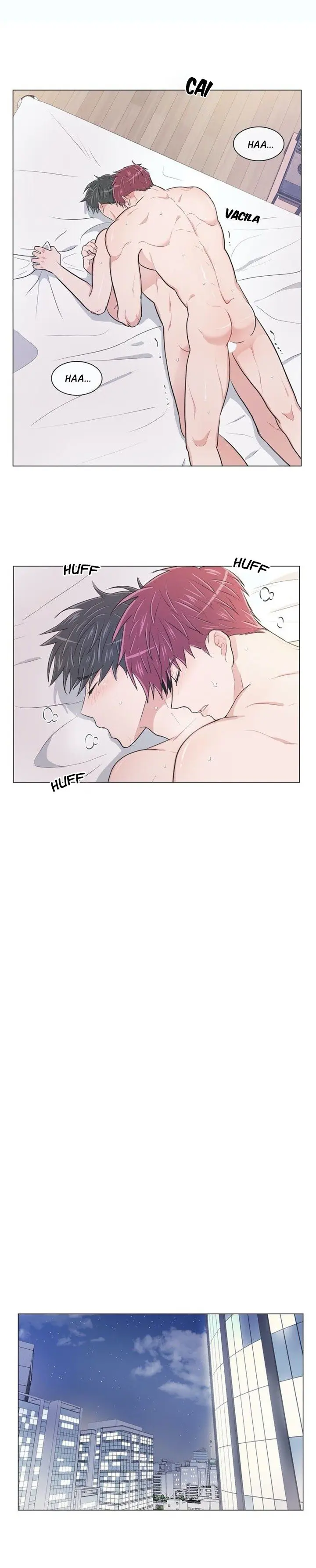 Anti P.T – Capítulo 55 Yaoi – Página 11