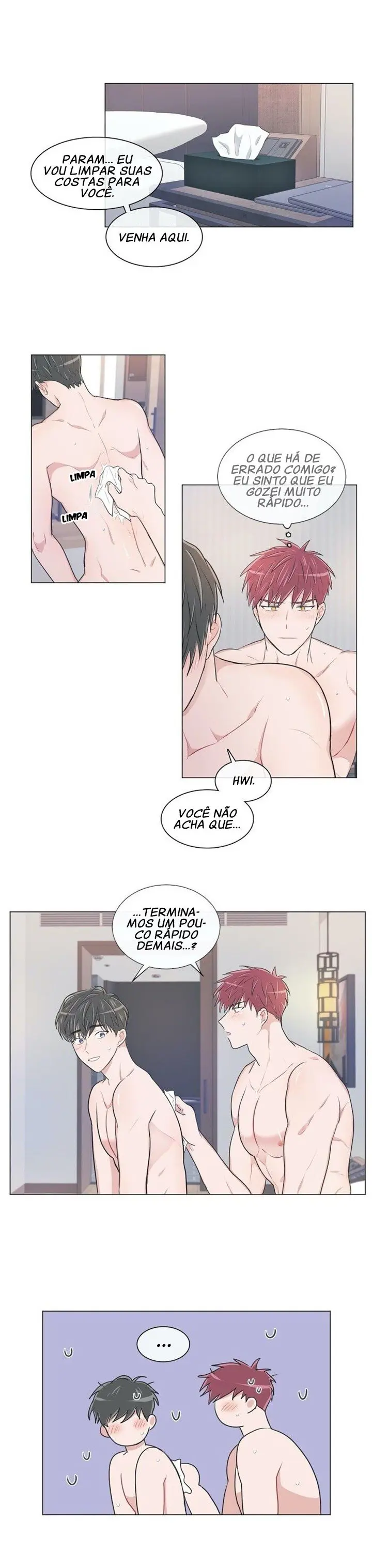 Anti P.T – Capítulo 55 Yaoi – Página 12