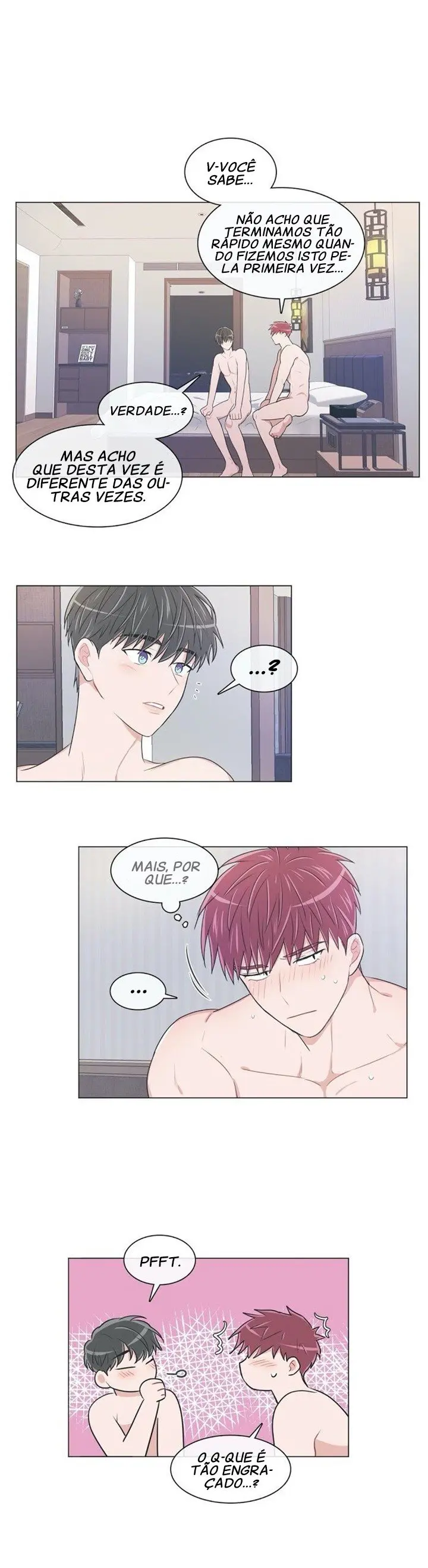 Anti P.T – Capítulo 55 Yaoi – Página 13