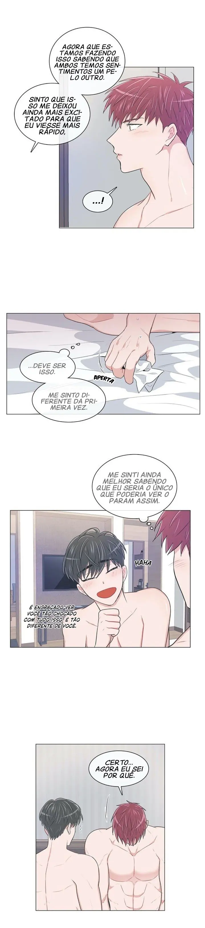 Anti P.T – Capítulo 55 Yaoi – Página 14