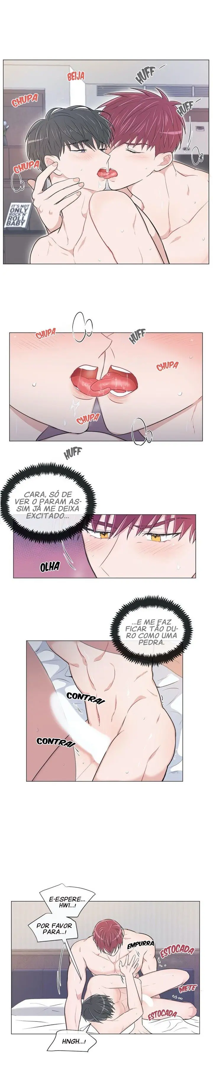 Anti P.T – Capítulo 55 Yaoi – Página 3