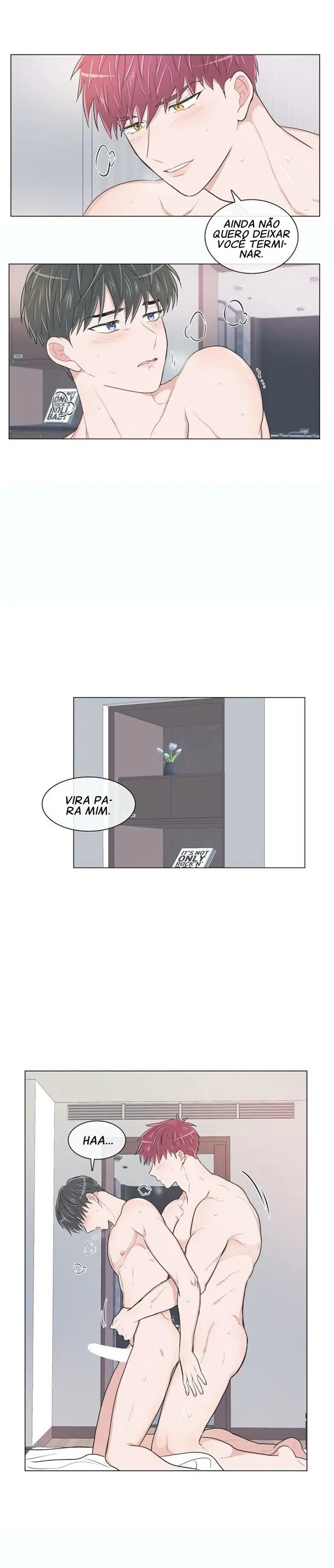 Anti P.T – Capítulo 55 Yaoi – Página 5