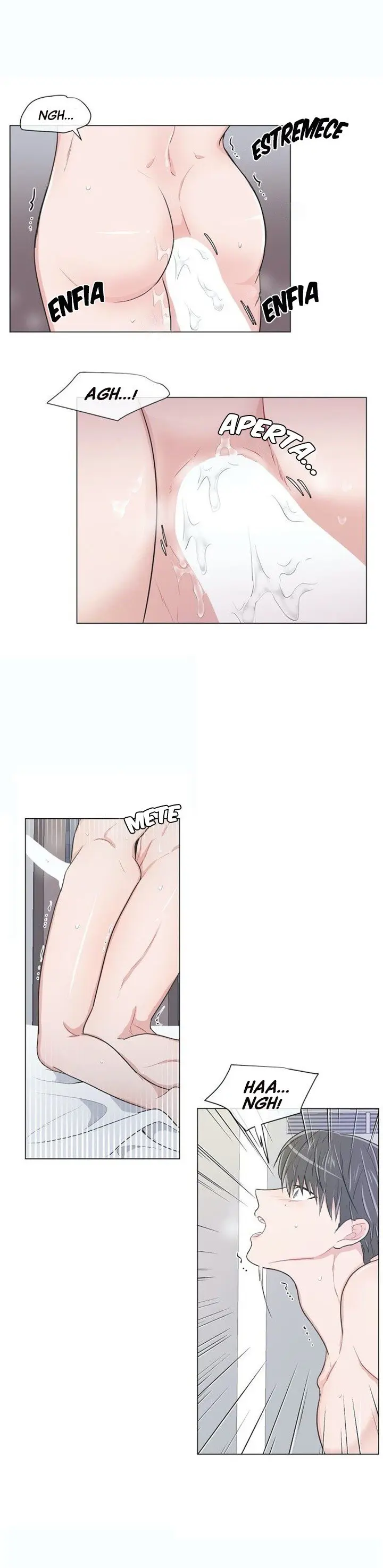 Anti P.T – Capítulo 55 Yaoi – Página 6