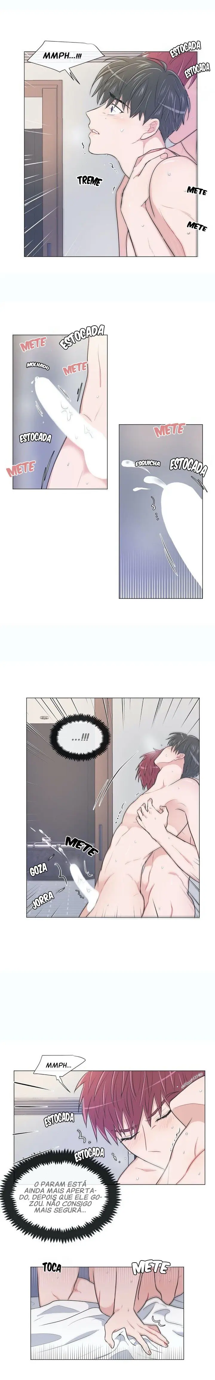 Anti P.T – Capítulo 55 Yaoi – Página 9