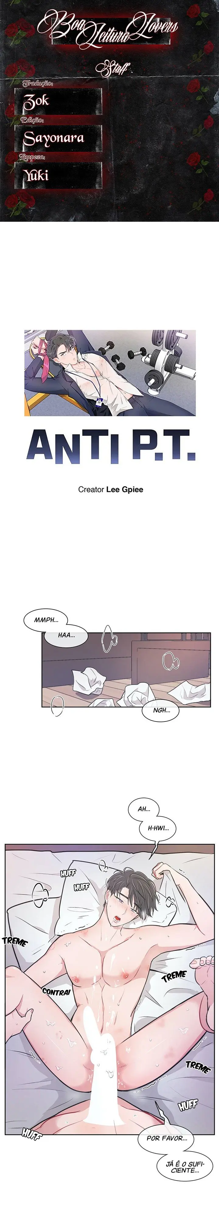 Anti P.T – Capítulo 56 Yaoi – Página 1