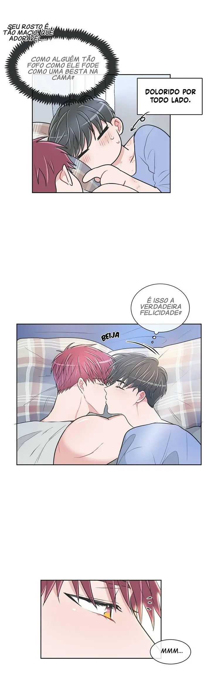 Anti P.T – Capítulo 56 Yaoi – Página 10