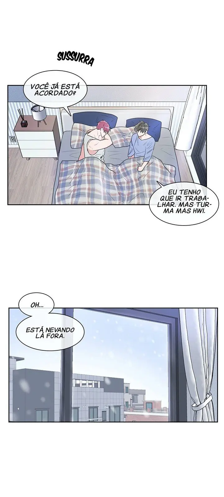 Anti P.T – Capítulo 56 Yaoi – Página 11