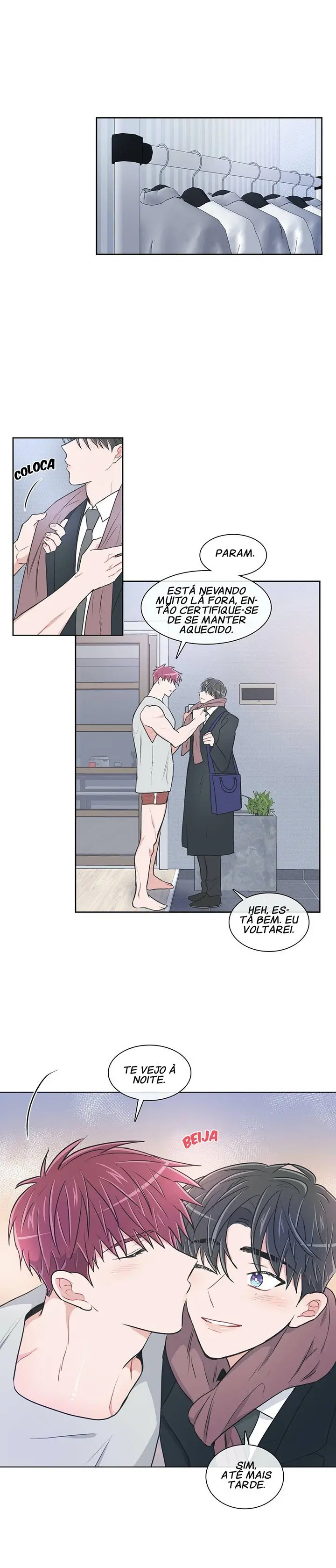 Anti P.T – Capítulo 56 Yaoi – Página 12