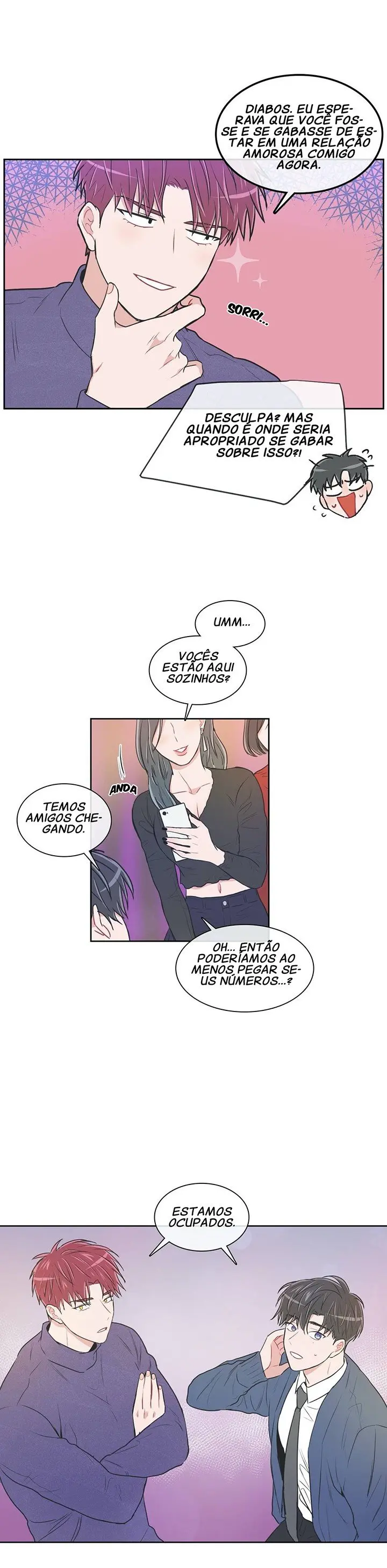 Anti P.T – Capítulo 56 Yaoi – Página 17