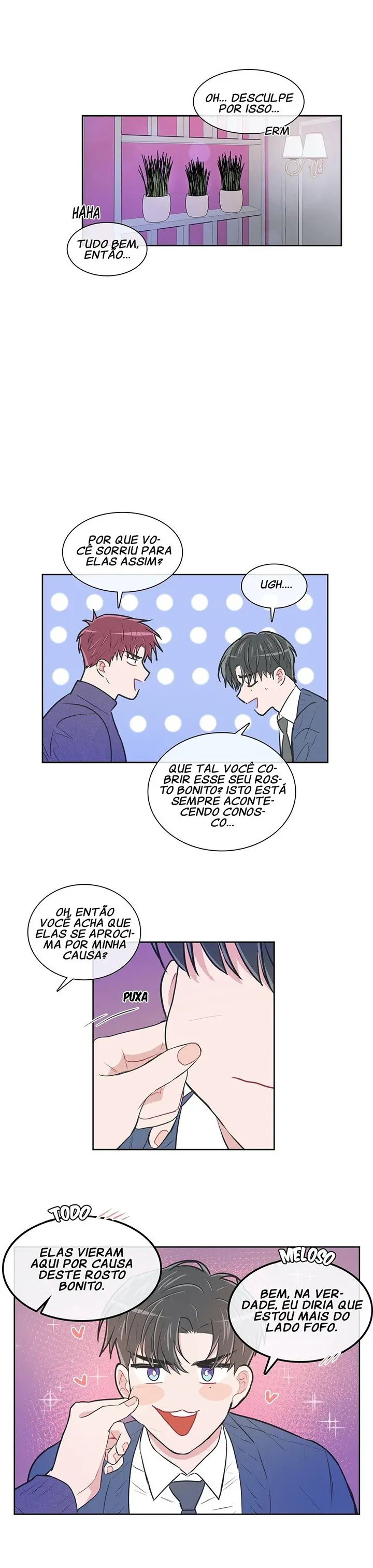 Anti P.T – Capítulo 56 Yaoi – Página 18