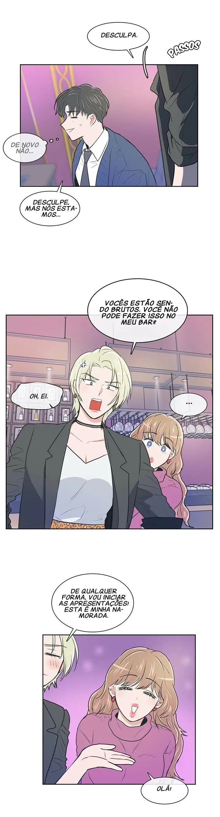 Anti P.T – Capítulo 56 Yaoi – Página 19