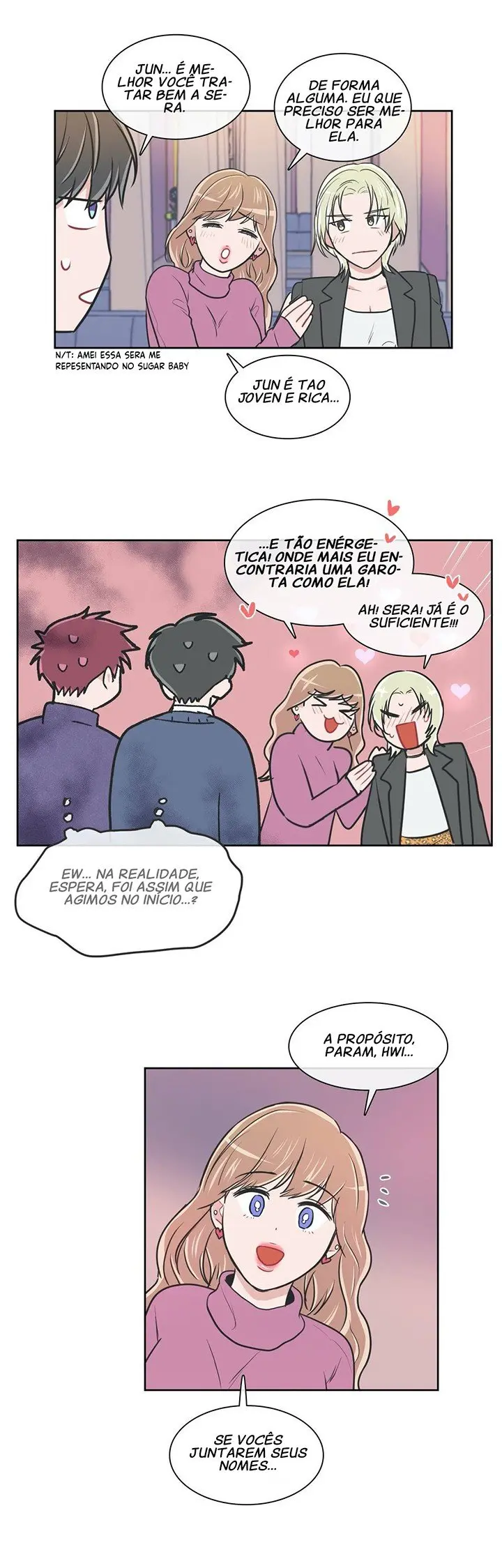 Anti P.T – Capítulo 56 Yaoi – Página 22