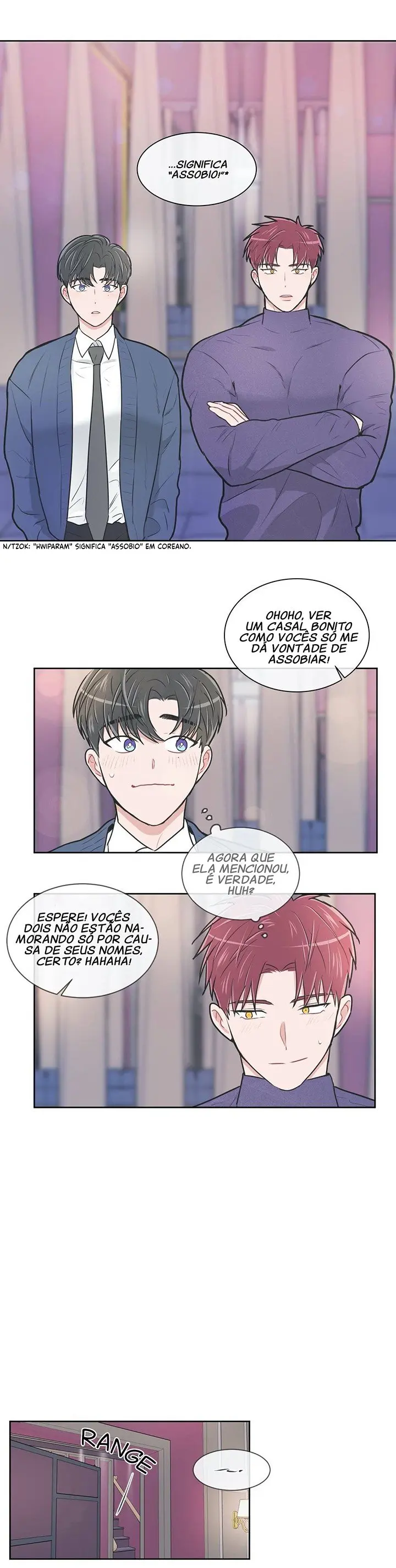 Anti P.T – Capítulo 56 Yaoi – Página 23