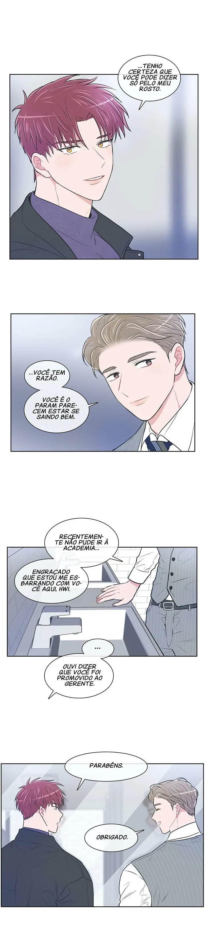 Anti P.T – Capítulo 56 Yaoi – Página 27