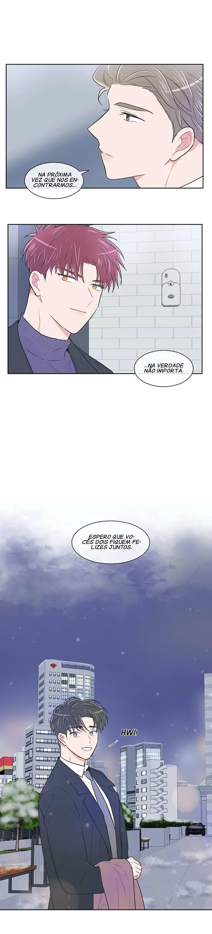 Anti P.T – Capítulo 56 Yaoi – Página 28