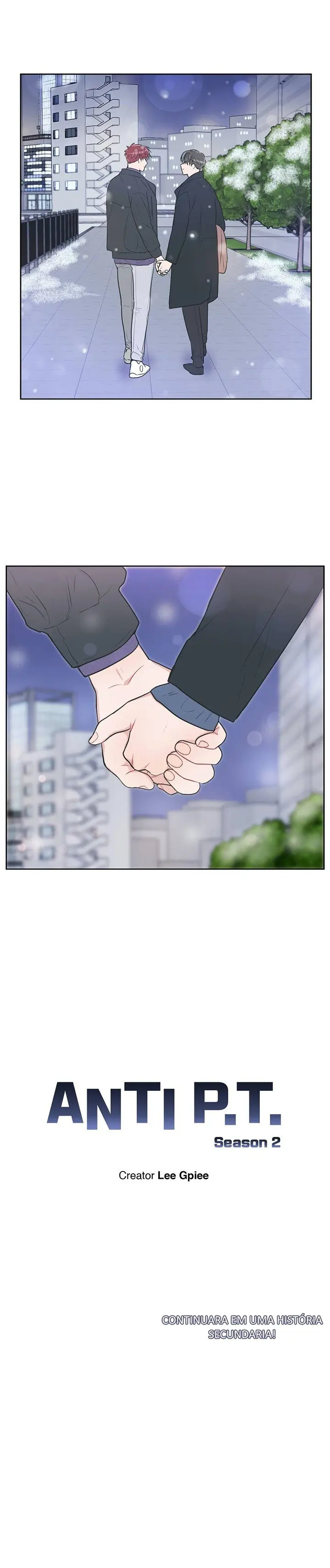 Anti P.T – Capítulo 56 Yaoi – Página 31