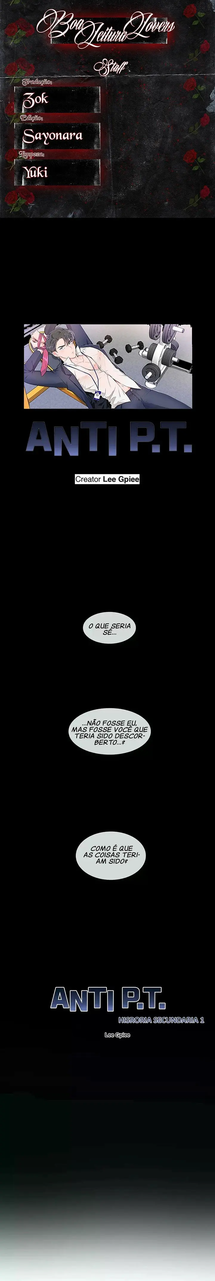 Anti P.T – Capítulo 57 Yaoi – Página 1
