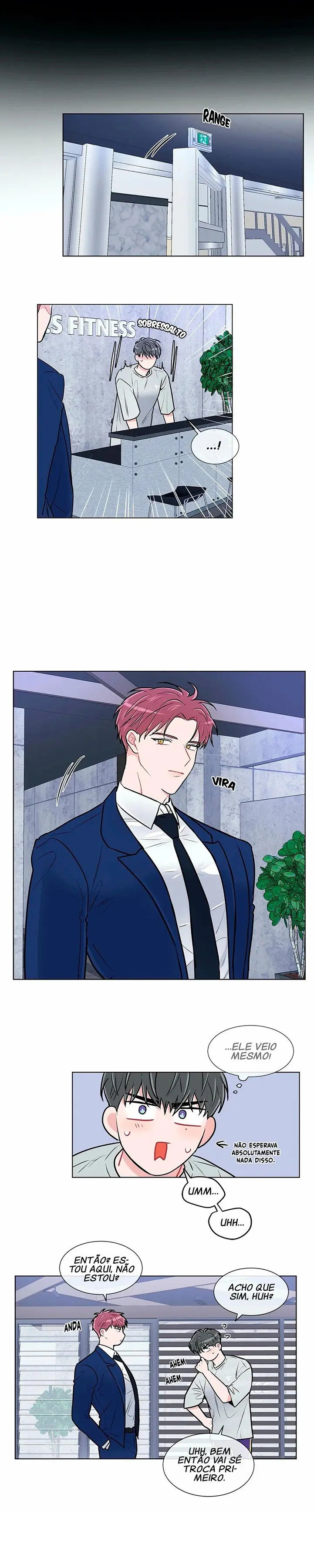 Anti P.T – Capítulo 57 Yaoi – Página 10