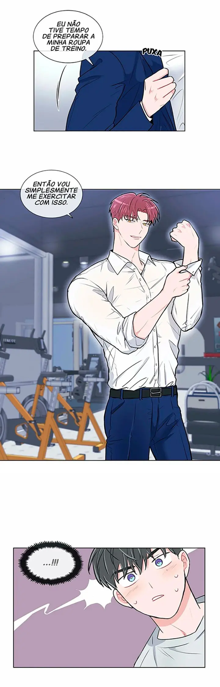 Anti P.T – Capítulo 57 Yaoi – Página 11