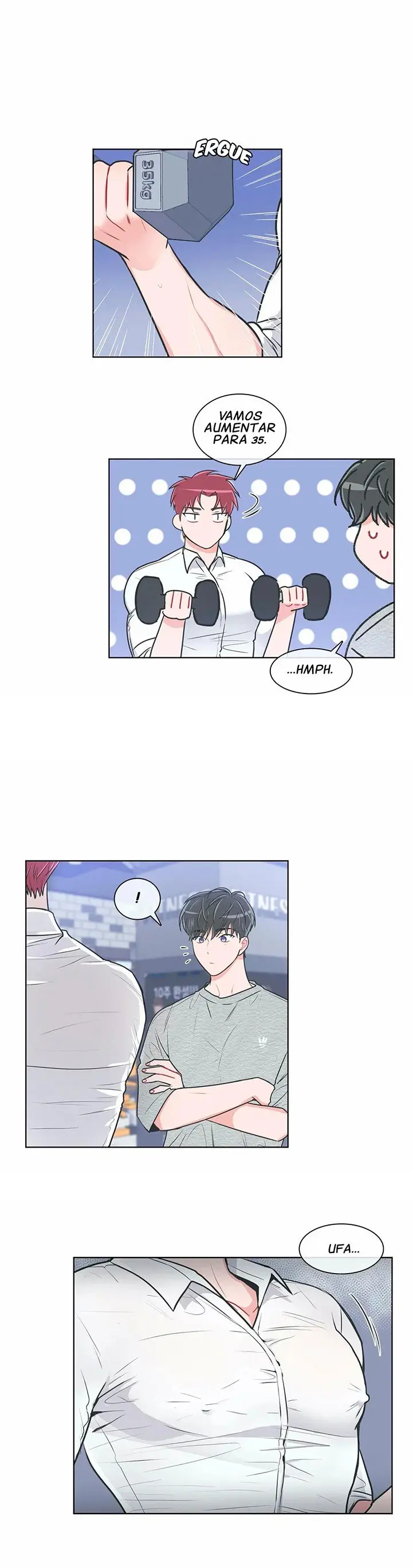 Anti P.T – Capítulo 57 Yaoi – Página 13