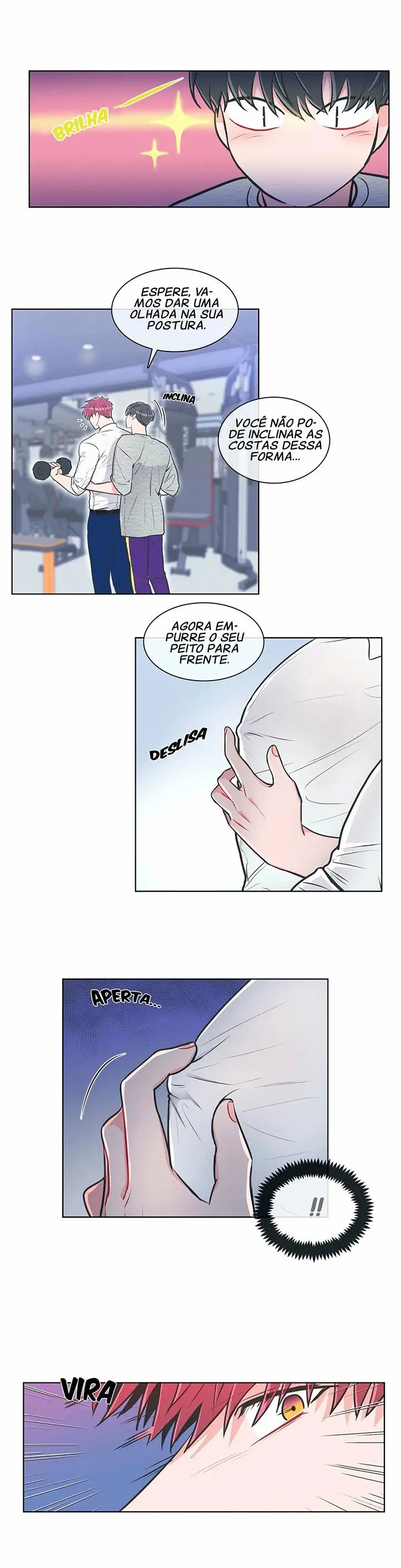 Anti P.T – Capítulo 57 Yaoi – Página 14