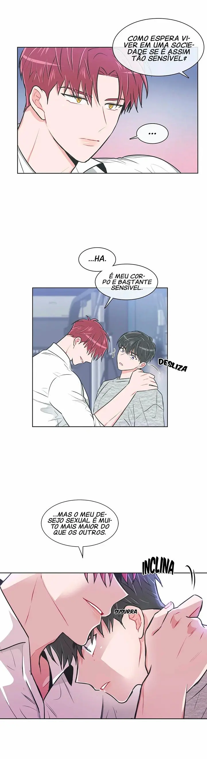 Anti P.T – Capítulo 57 Yaoi – Página 16