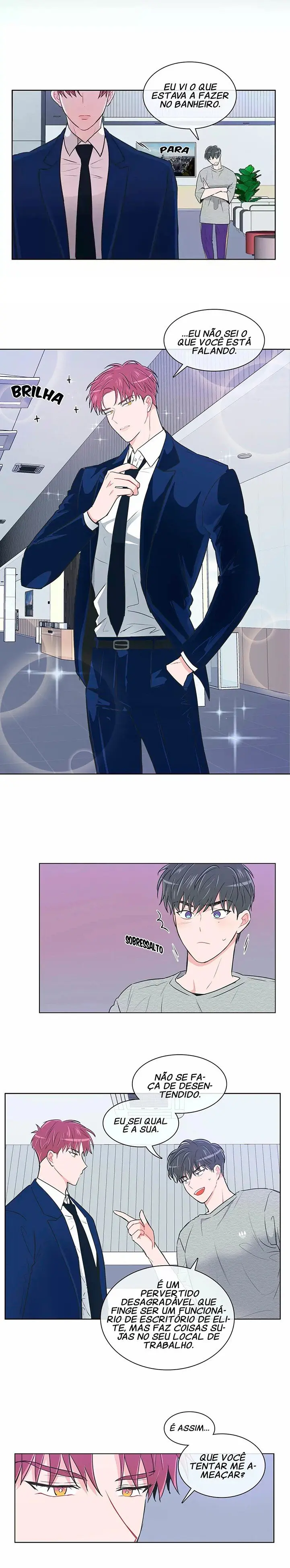 Anti P.T – Capítulo 57 Yaoi – Página 2