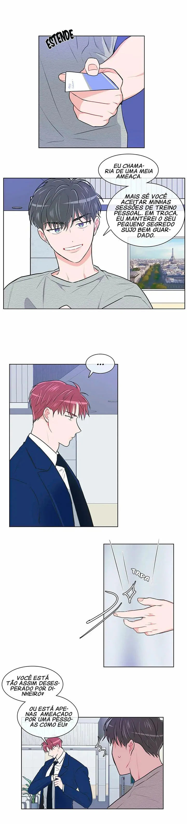 Anti P.T – Capítulo 57 Yaoi – Página 3