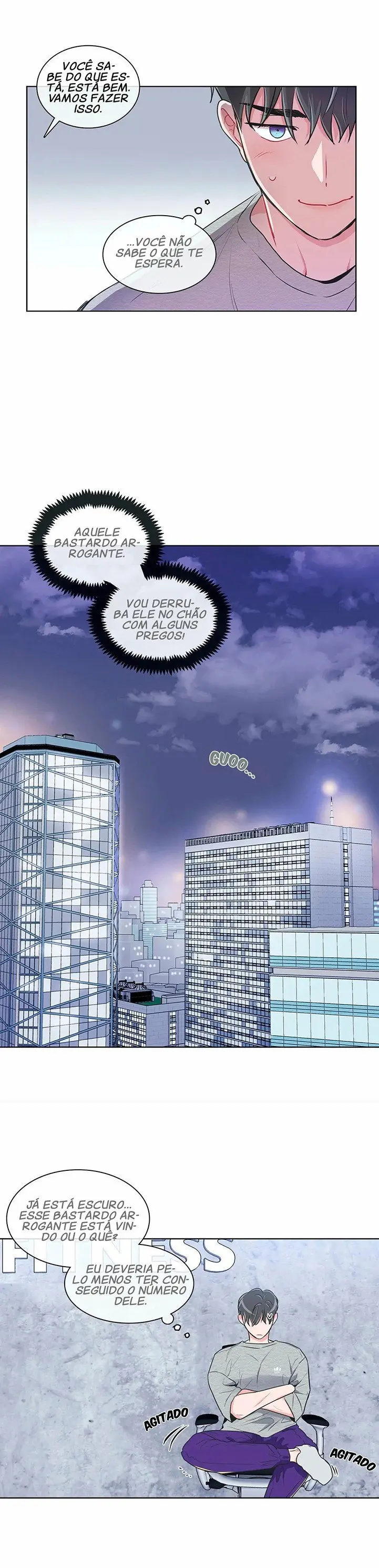 Anti P.T – Capítulo 57 Yaoi – Página 4