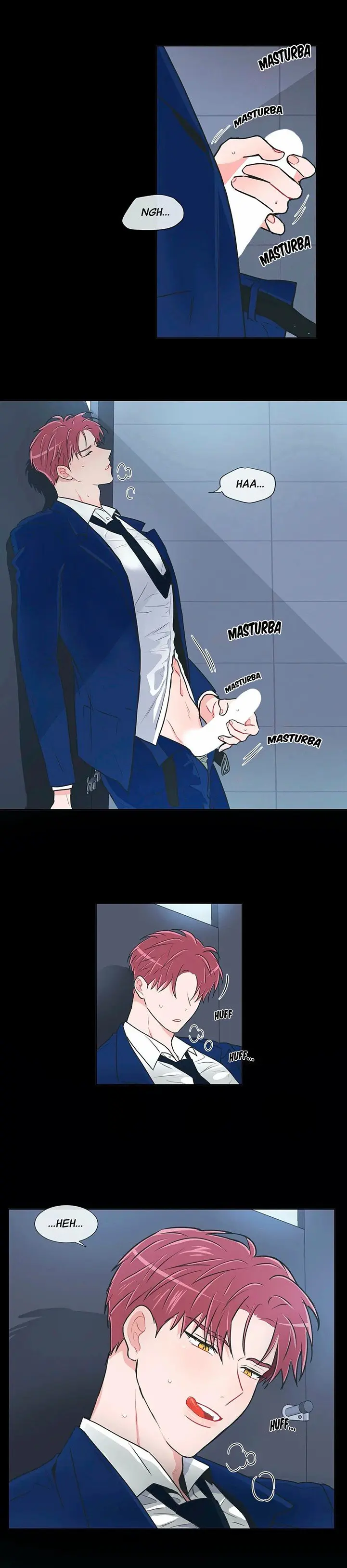 Anti P.T – Capítulo 57 Yaoi – Página 7