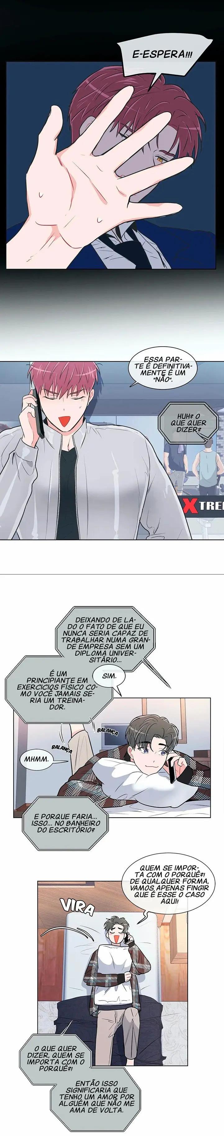 Anti P.T – Capítulo 57 Yaoi – Página 8