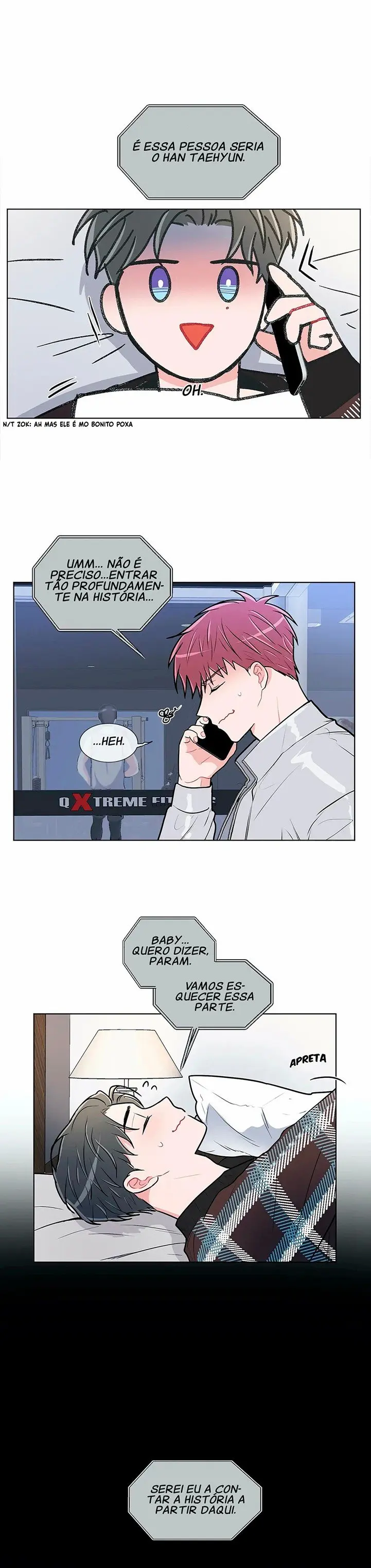 Anti P.T – Capítulo 57 Yaoi – Página 9