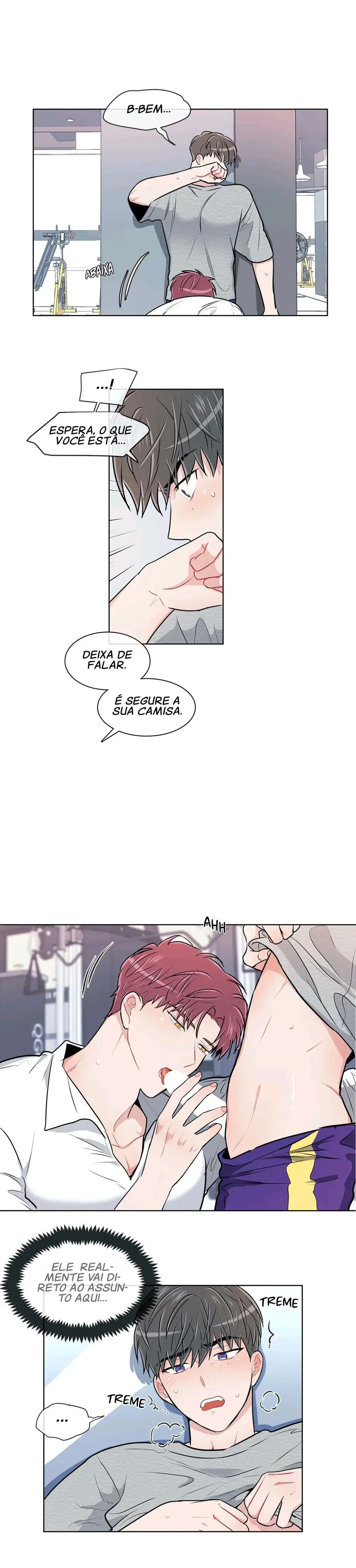 Anti P.T – Capítulo 58 Yaoi – Página 10