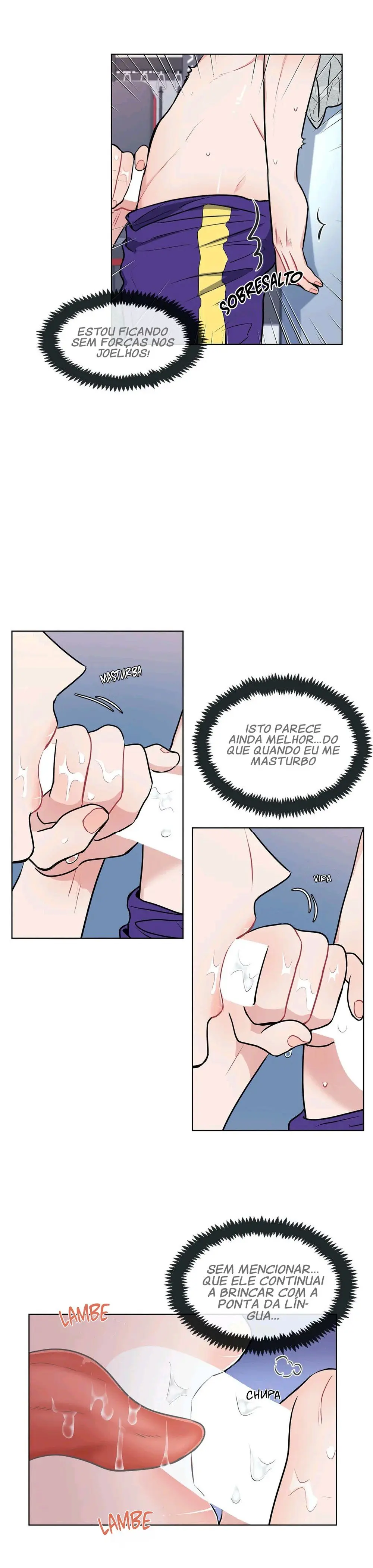 Anti P.T – Capítulo 58 Yaoi – Página 12