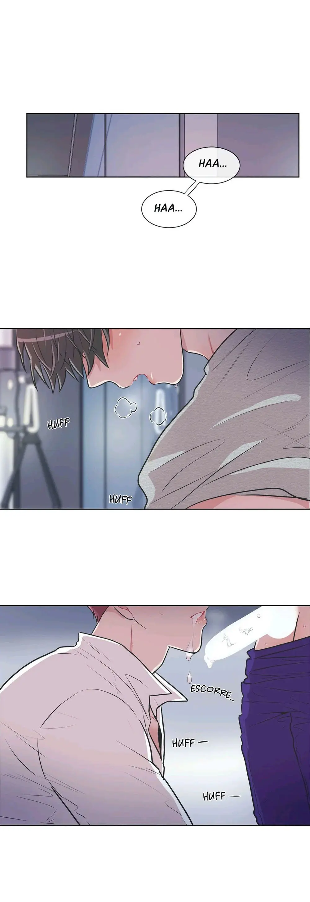 Anti P.T – Capítulo 58 Yaoi – Página 15