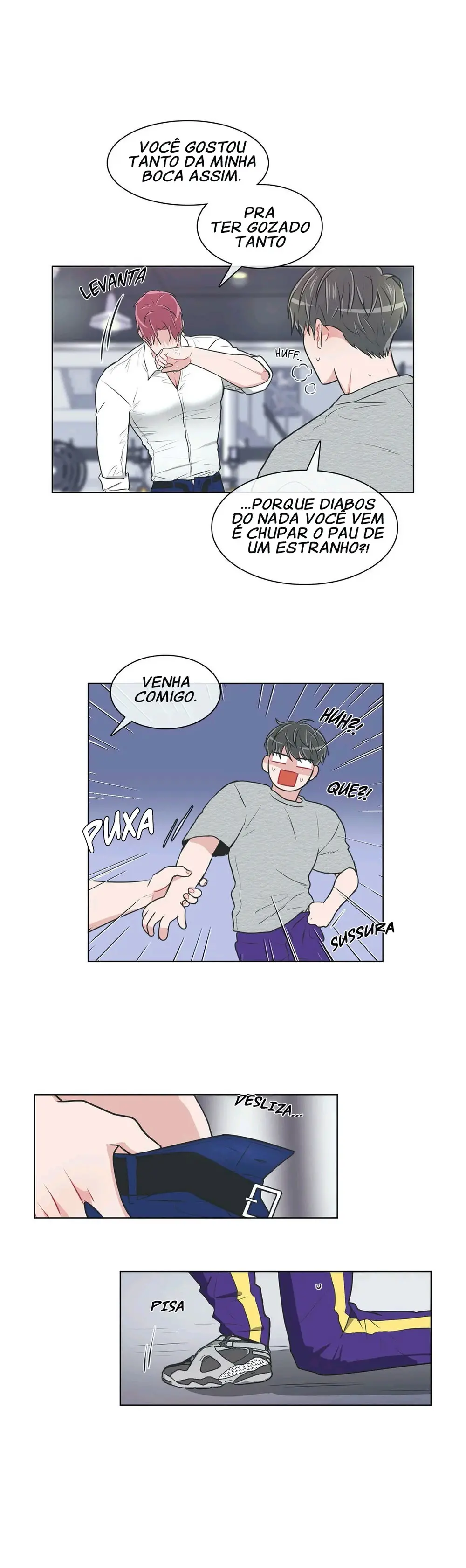 Anti P.T – Capítulo 58 Yaoi – Página 16