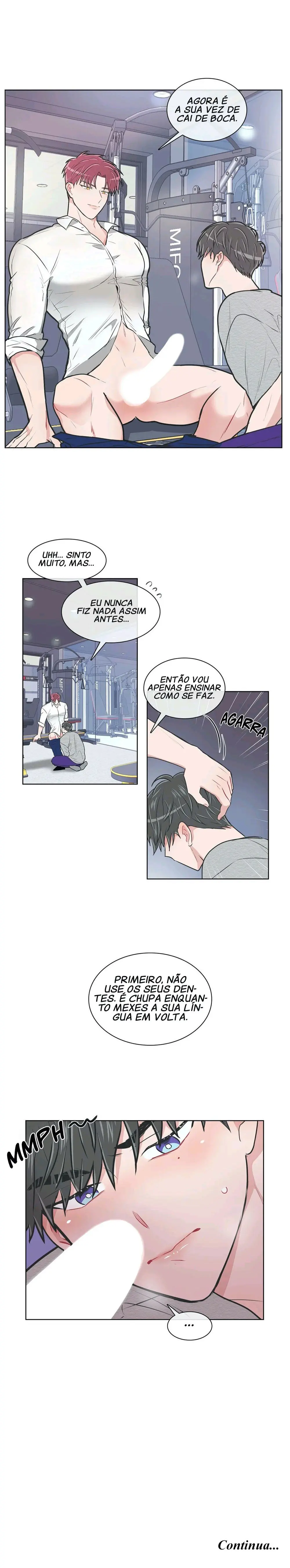 Anti P.T – Capítulo 58 Yaoi – Página 17