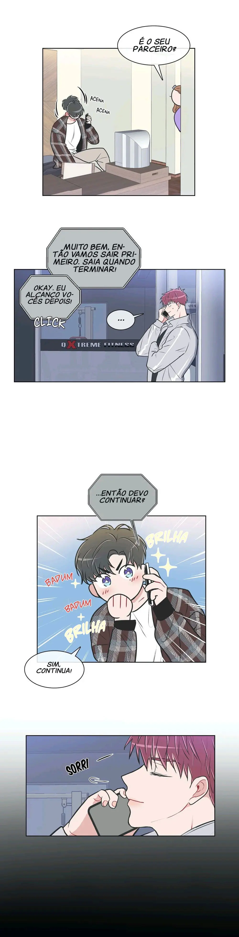 Anti P.T – Capítulo 58 Yaoi – Página 2