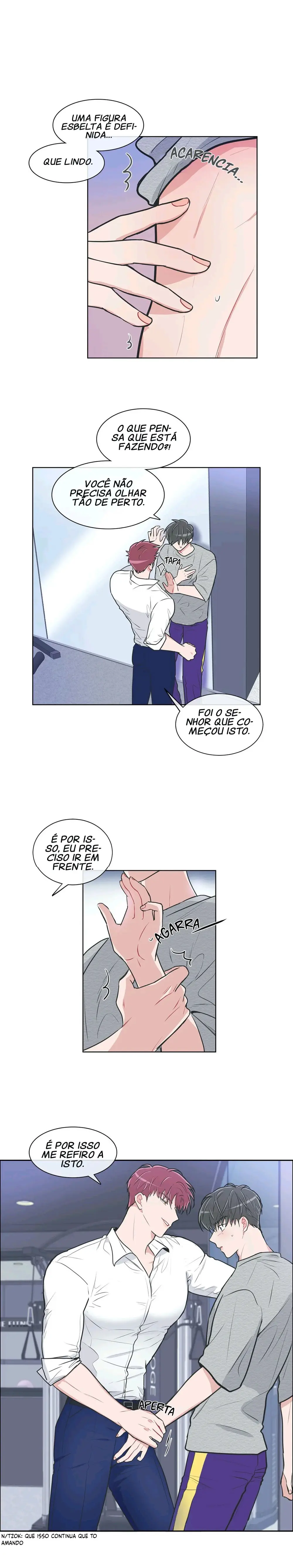 Anti P.T – Capítulo 58 Yaoi – Página 4