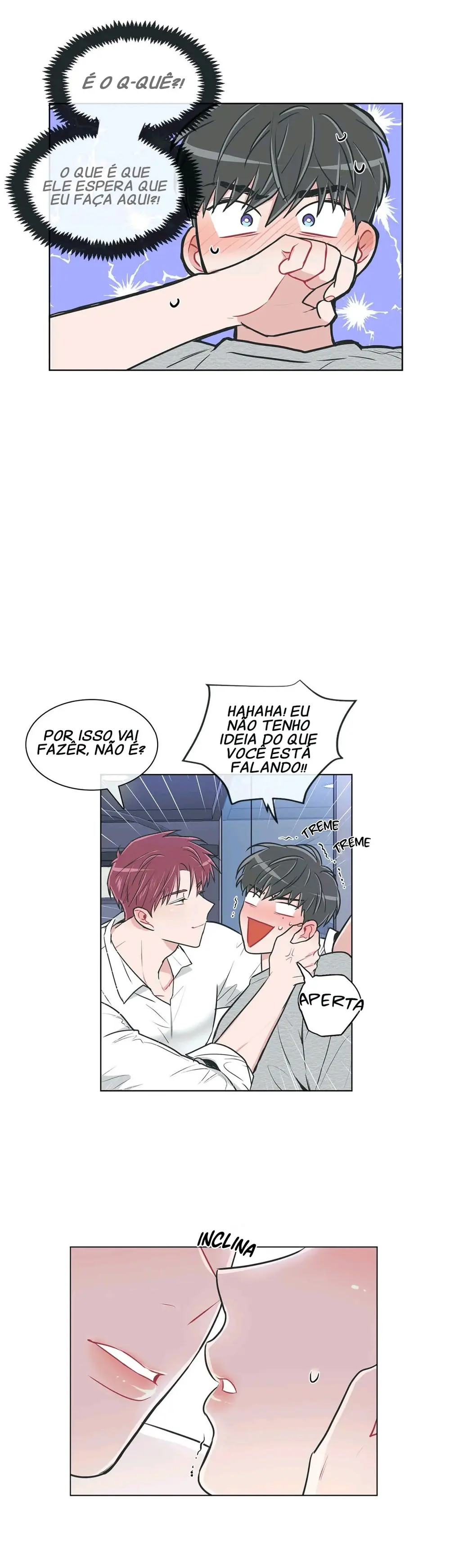 Anti P.T – Capítulo 58 Yaoi – Página 5