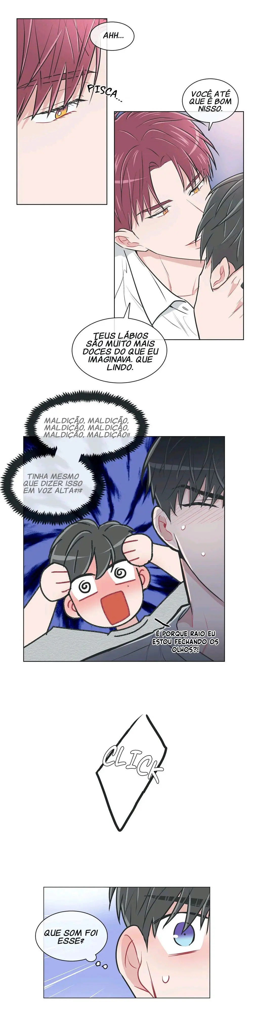 Anti P.T – Capítulo 58 Yaoi – Página 7