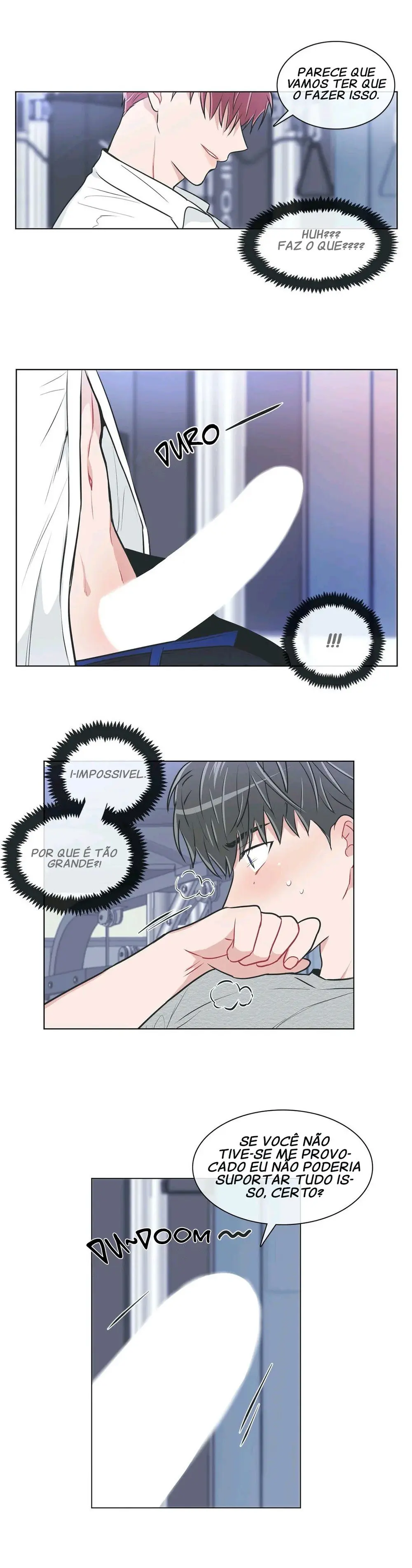 Anti P.T – Capítulo 58 Yaoi – Página 8