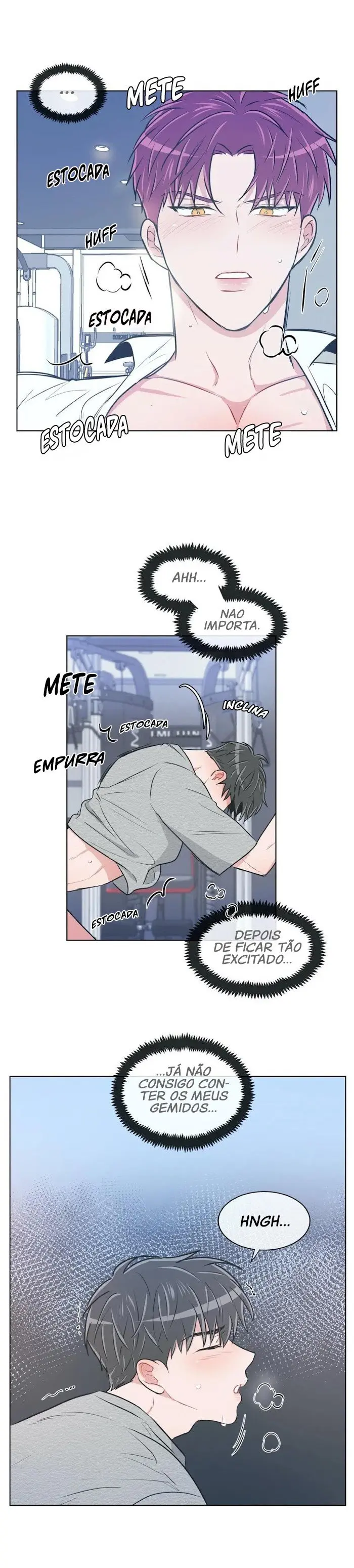 Anti P.T – Capítulo 59 Yaoi – Página 12