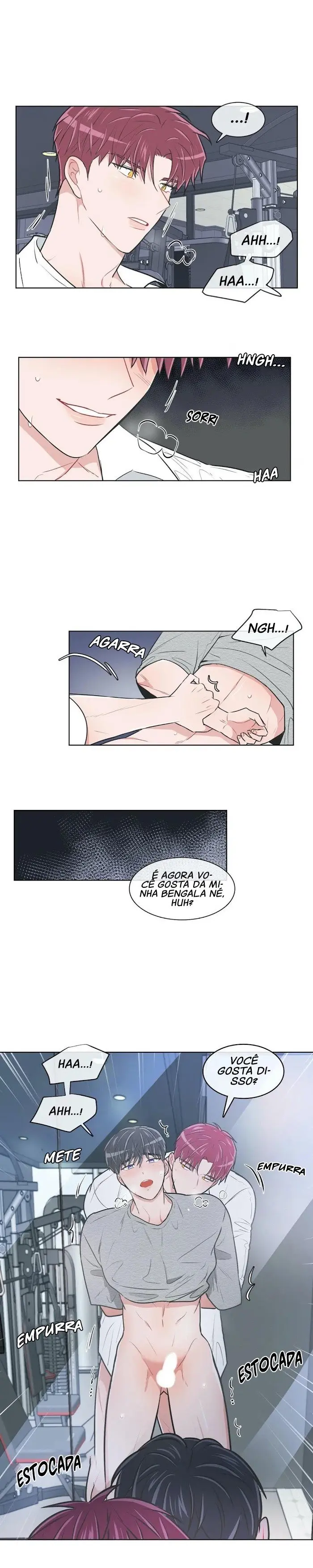 Anti P.T – Capítulo 59 Yaoi – Página 13