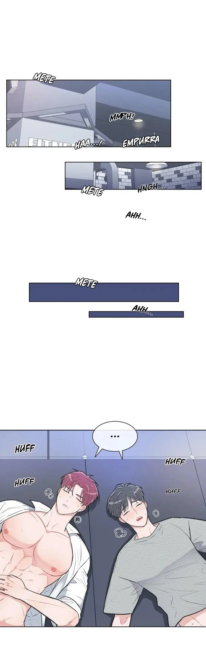 Anti P.T – Capítulo 59 Yaoi – Página 14