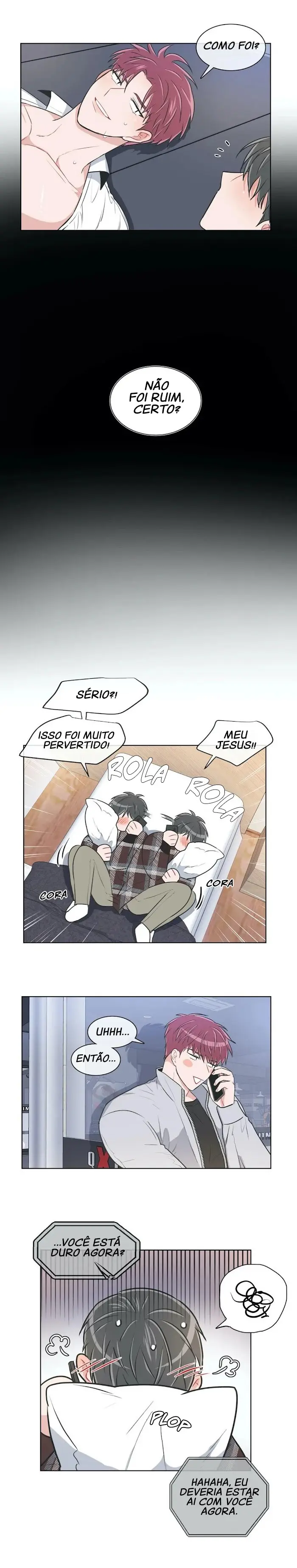 Anti P.T – Capítulo 59 Yaoi – Página 15