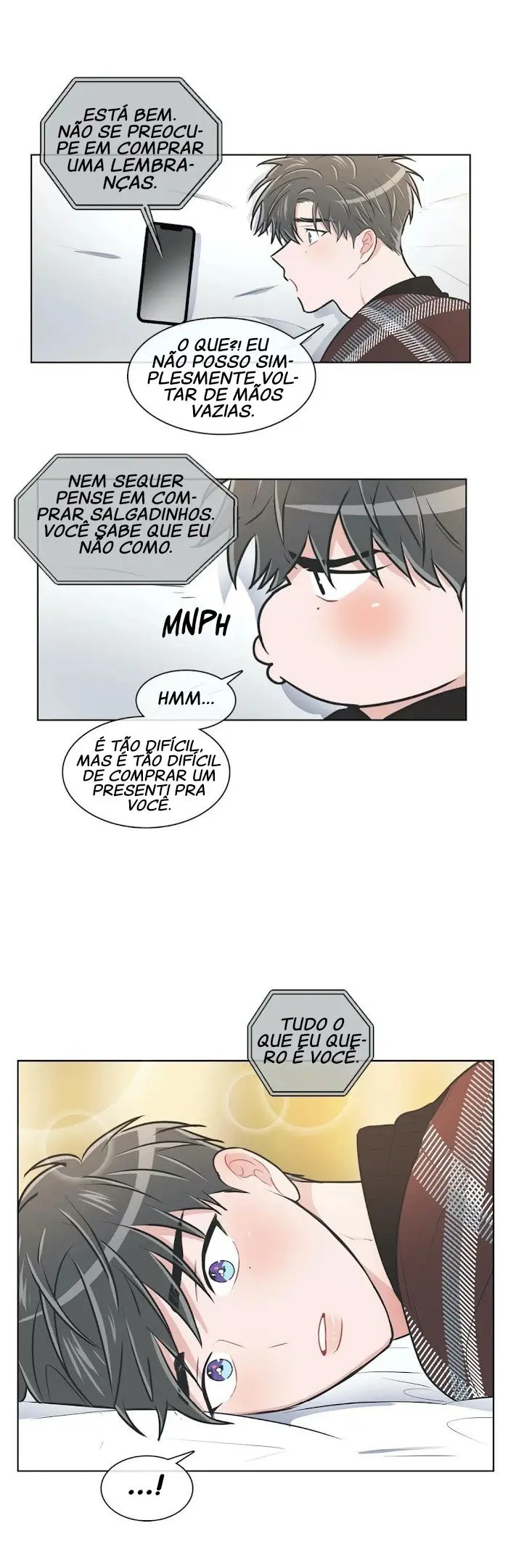 Anti P.T – Capítulo 59 Yaoi – Página 17