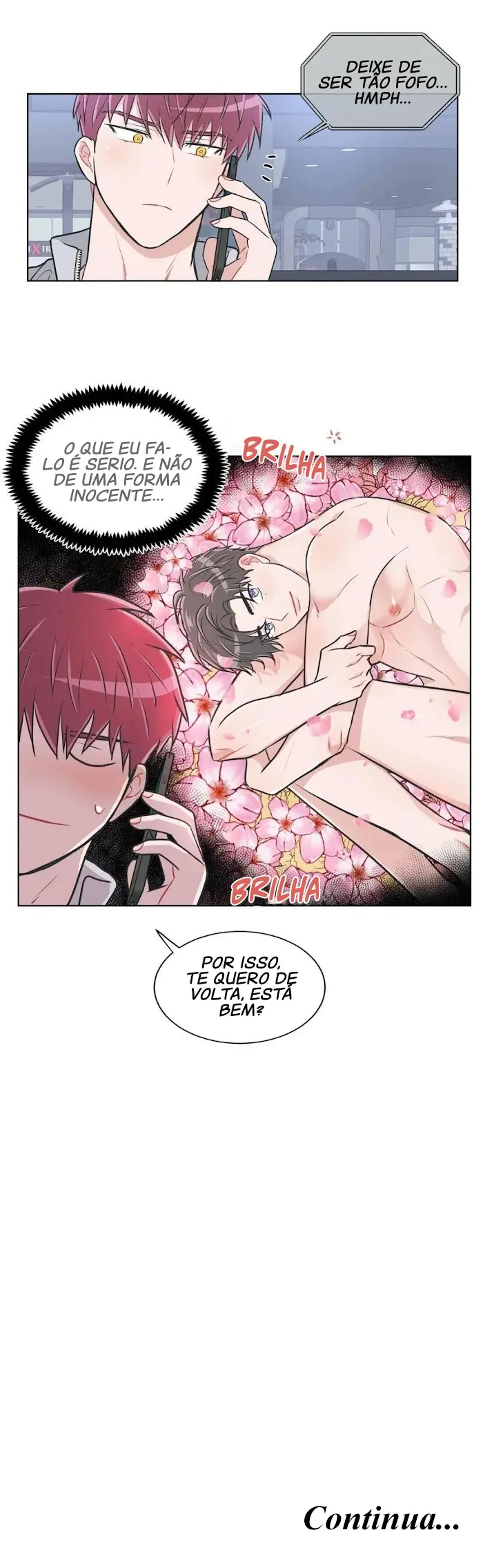 Anti P.T – Capítulo 59 Yaoi – Página 18